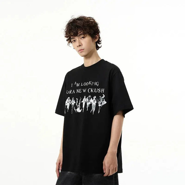 Graphic Printed T-Shirt