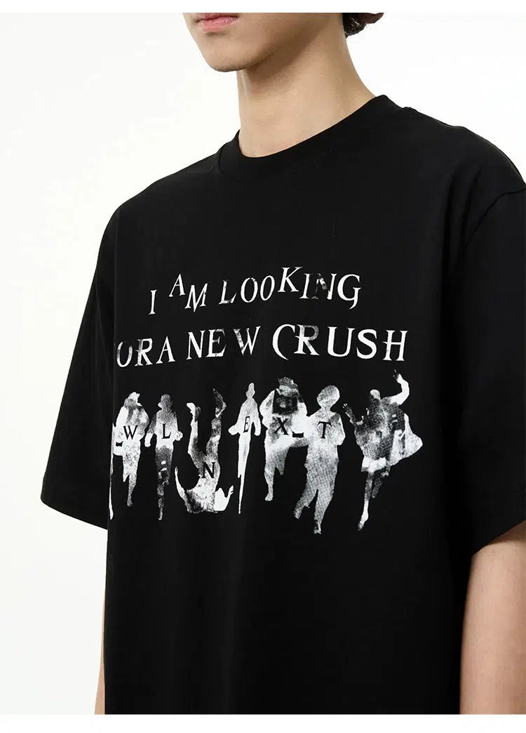 Graphic Printed T-Shirt