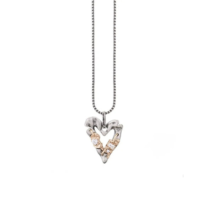 Heart Pendant Necklace