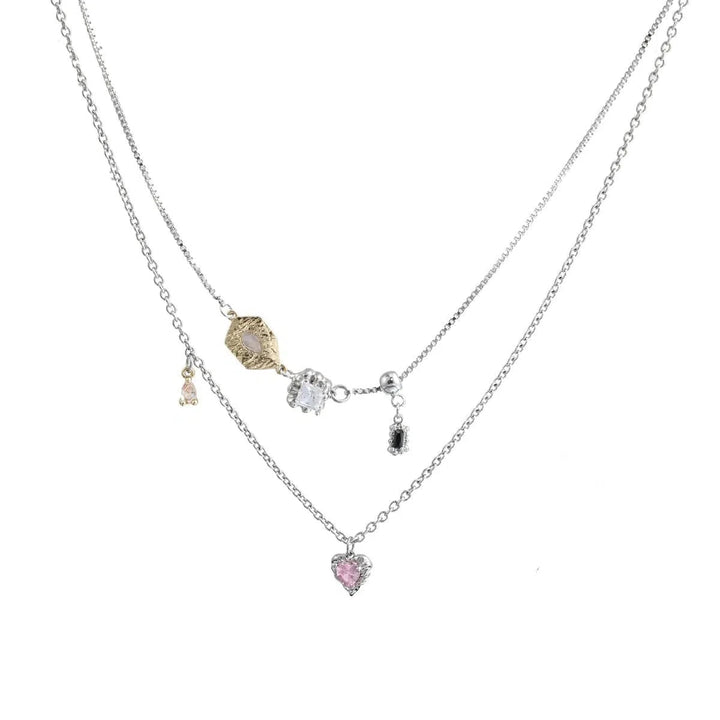 Heart Pendant Necklace