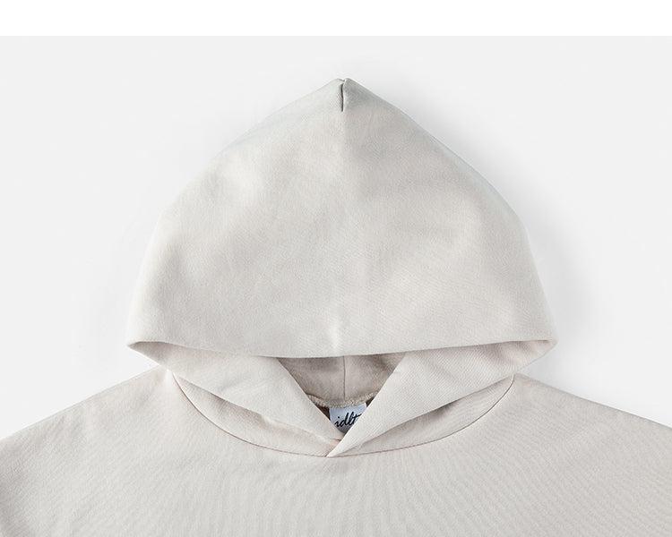 Heavy Double-layer Thickened Hoodie