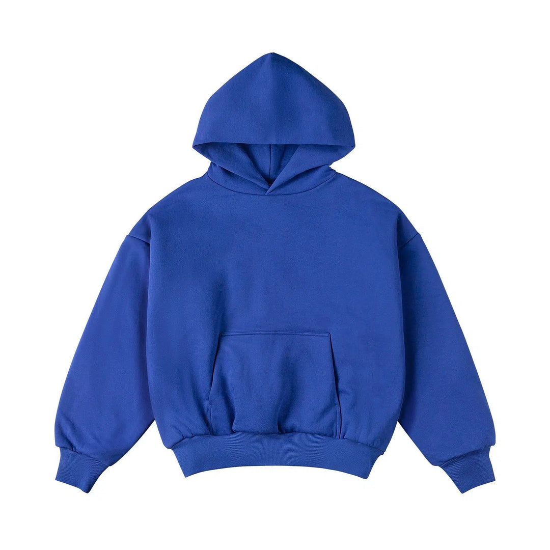 Heavy Double-layer Thickened Hoodie