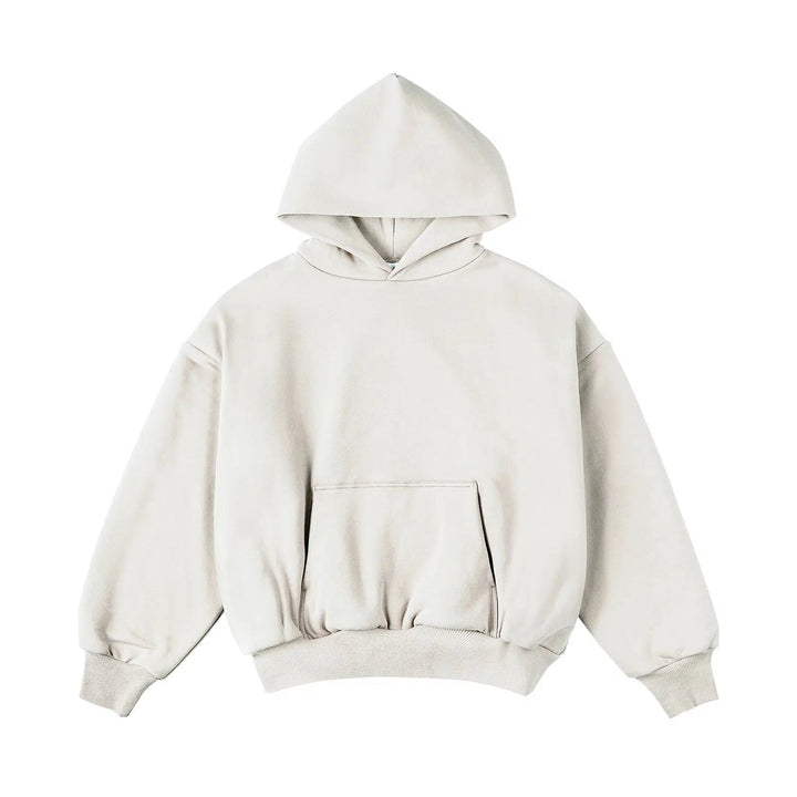 Heavy Double-layer Thickened Hoodie