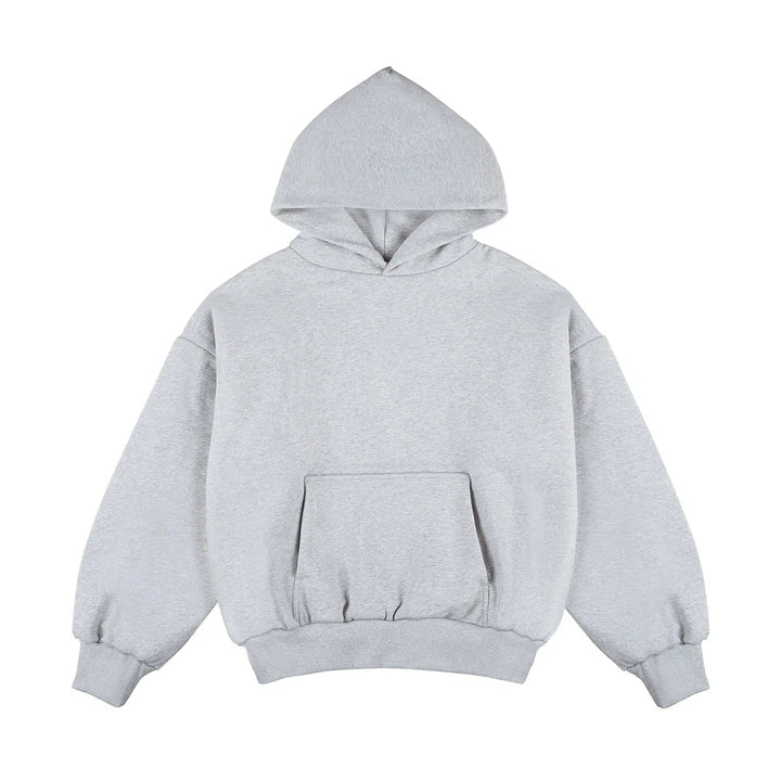 Heavy Double-layer Thickened Hoodie