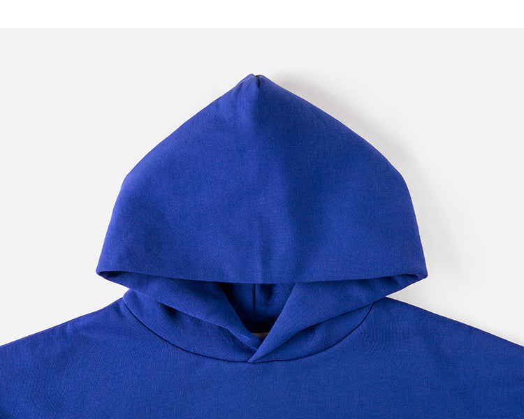 Heavy Double-layer Thickened Hoodie