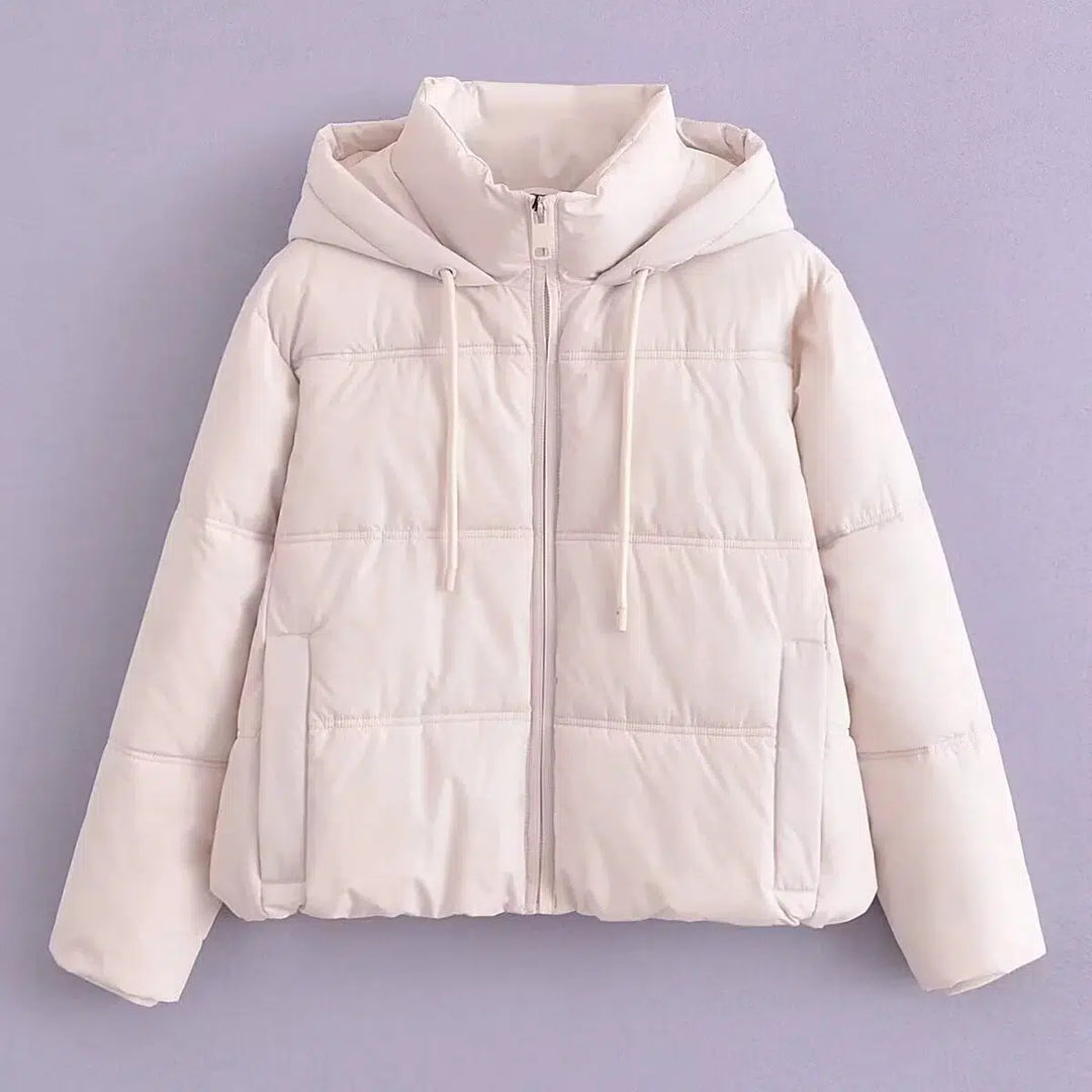 Hooded Puffer Jacket