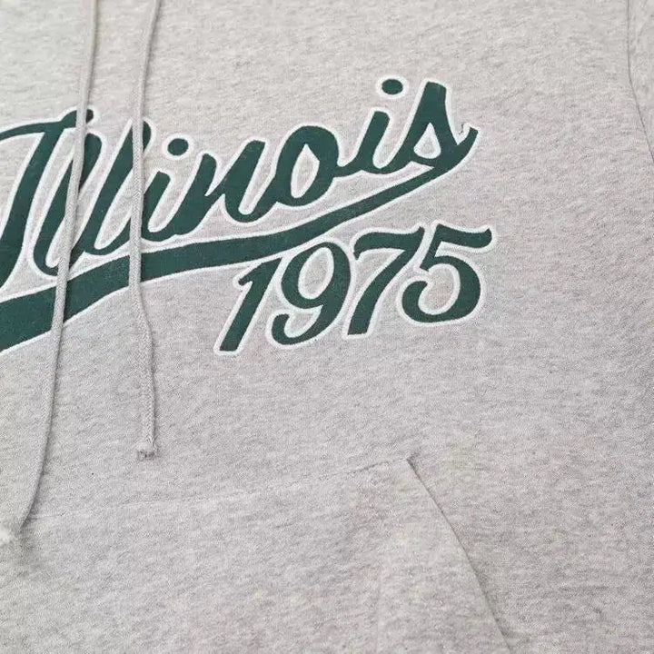 'Illinois' Graphic Hoodie and Pants Set