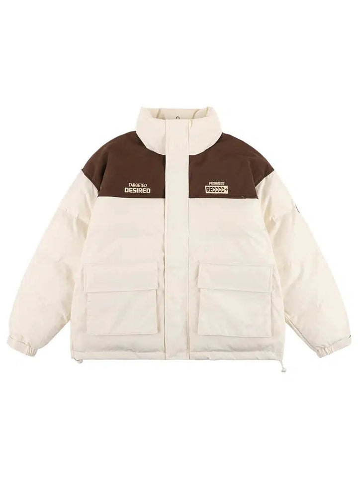 Logo Accents Insulated Jacket