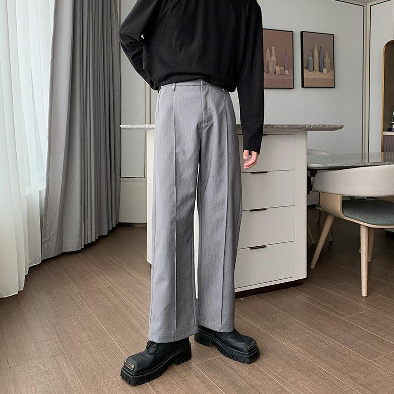 Korean Style Casual Suit