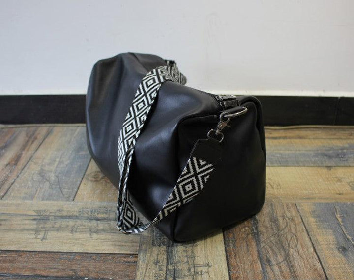 Large Black Crossbody Bag