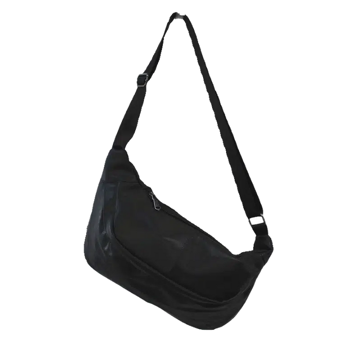 Large Leather Hobo Bag