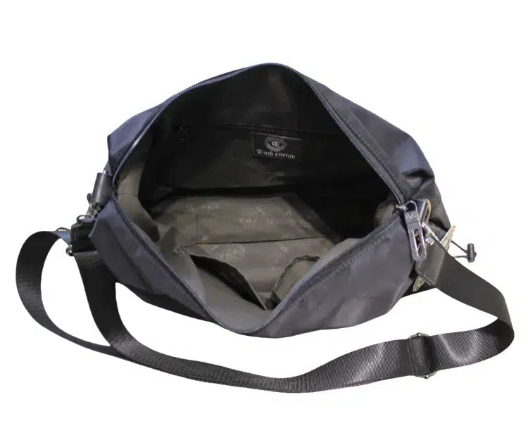 Large Nylon Shoulder Bag