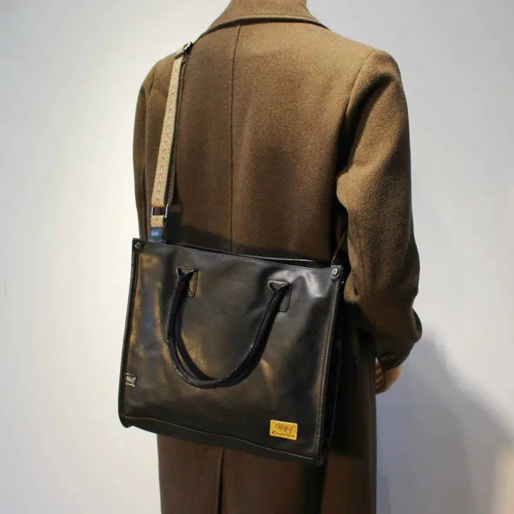 Large-capacity Crossbody Bag