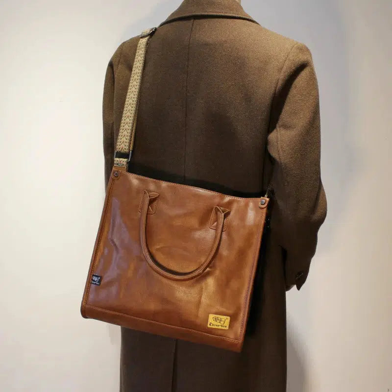 Large-capacity Crossbody Bag