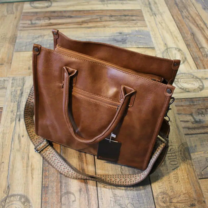 Large-capacity Crossbody Bag