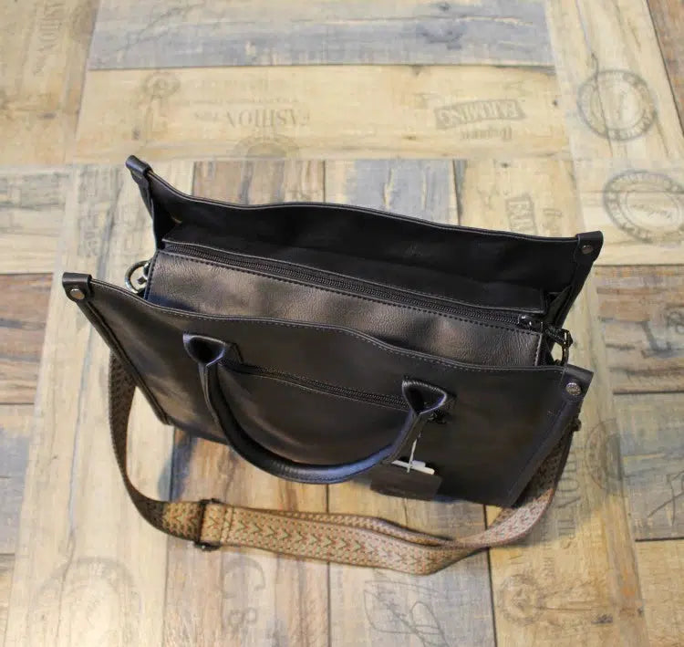 Large-capacity Crossbody Bag