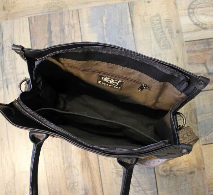 Large-capacity Crossbody Bag