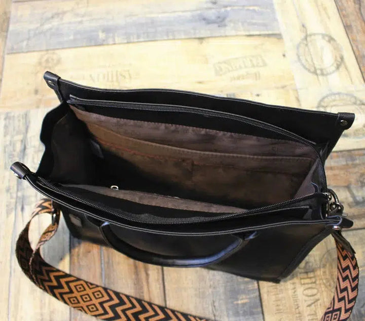 Large-capacity Crossbody Handbag