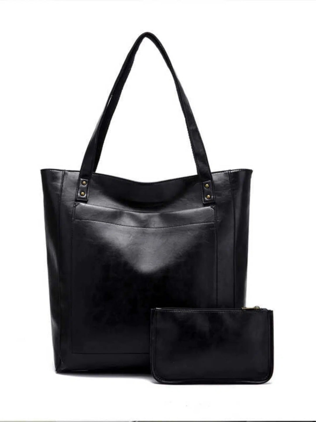 Leather Tote Bag