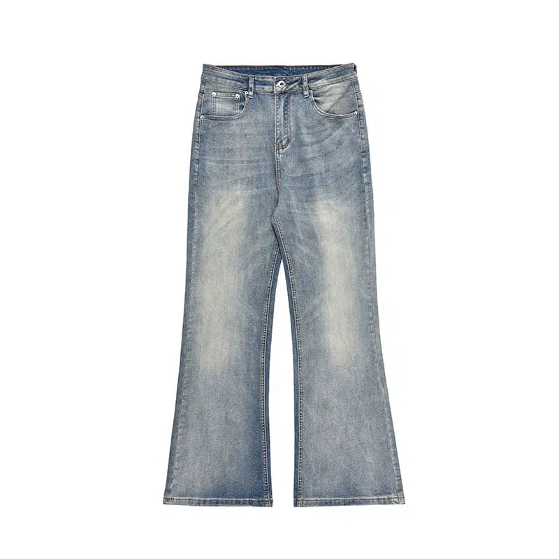 Light Blue Slim Fit Jeans