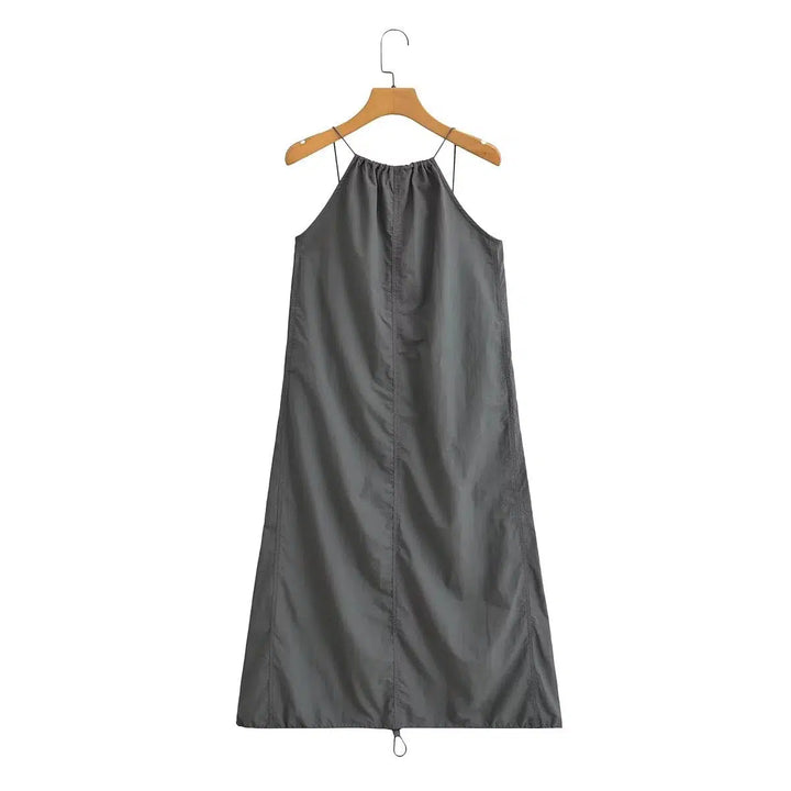 Lightweight Adjustable Strap Sundress