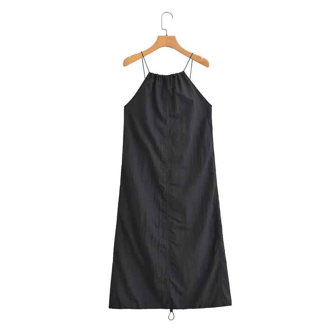 Lightweight Adjustable Strap Sundress