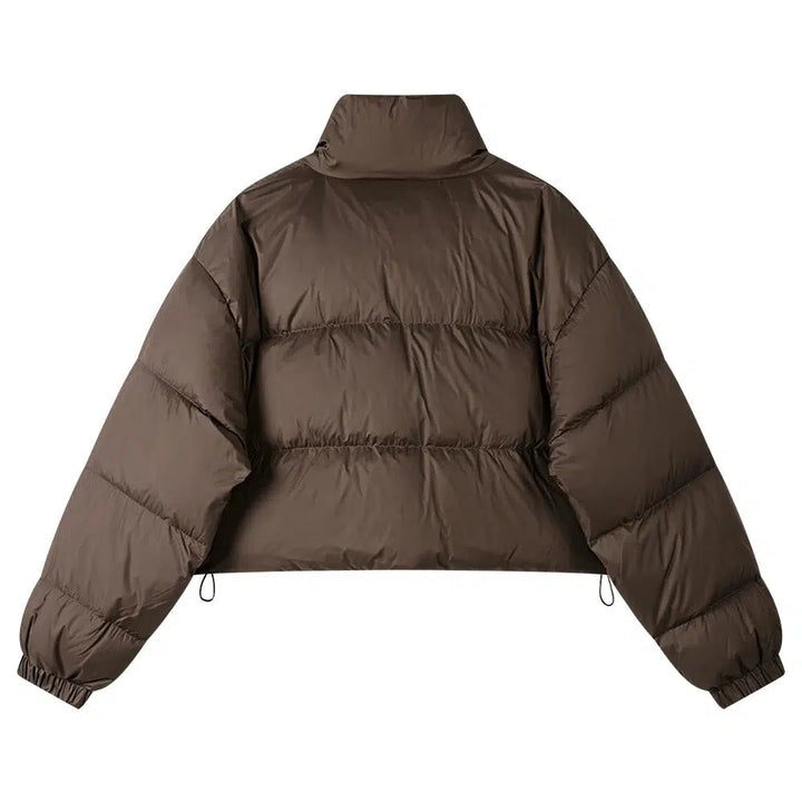 Lightweight Puffer Down Jacket