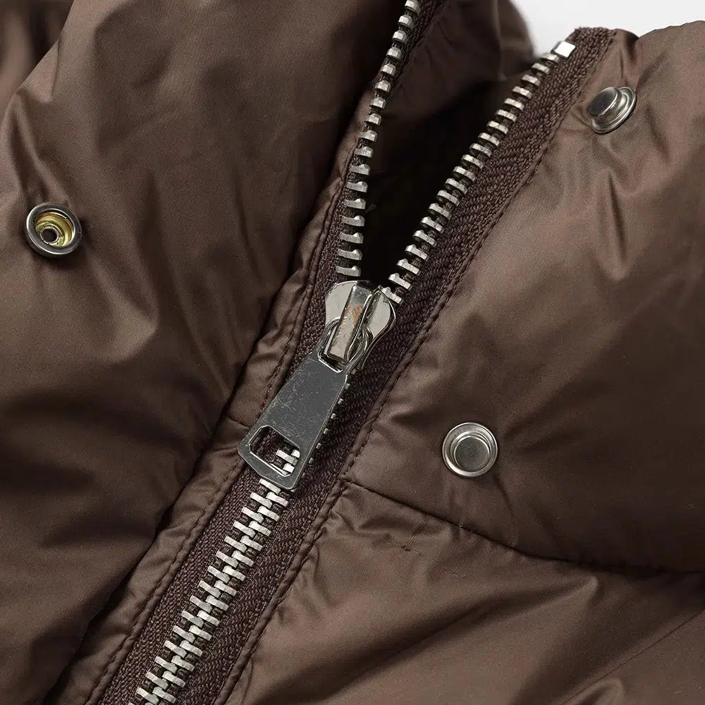 Lightweight Puffer Down Jacket