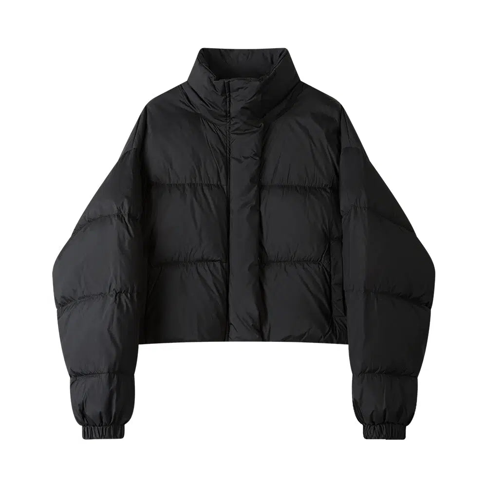 Lightweight Puffer Down Jacket