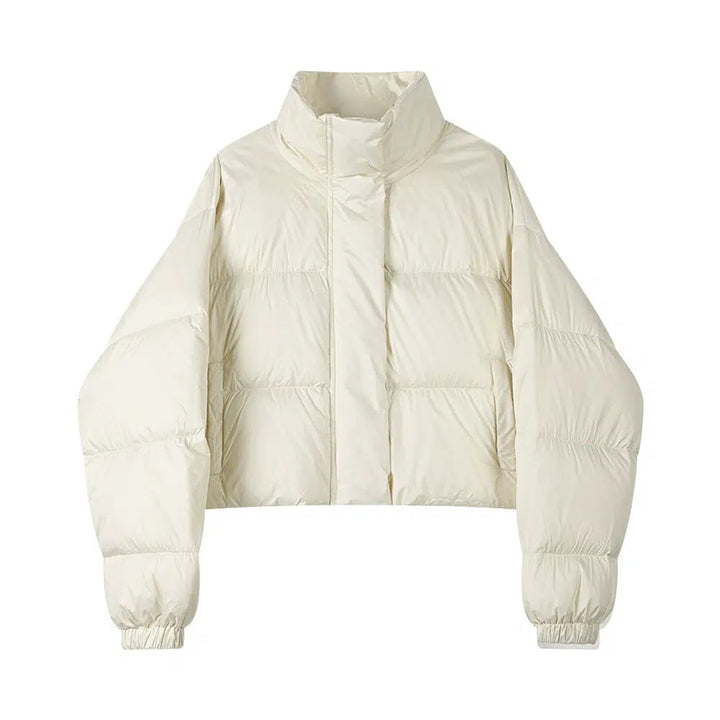 Lightweight Puffer Down Jacket