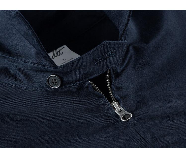 Lightweight Workwear Zip-Up Jacket