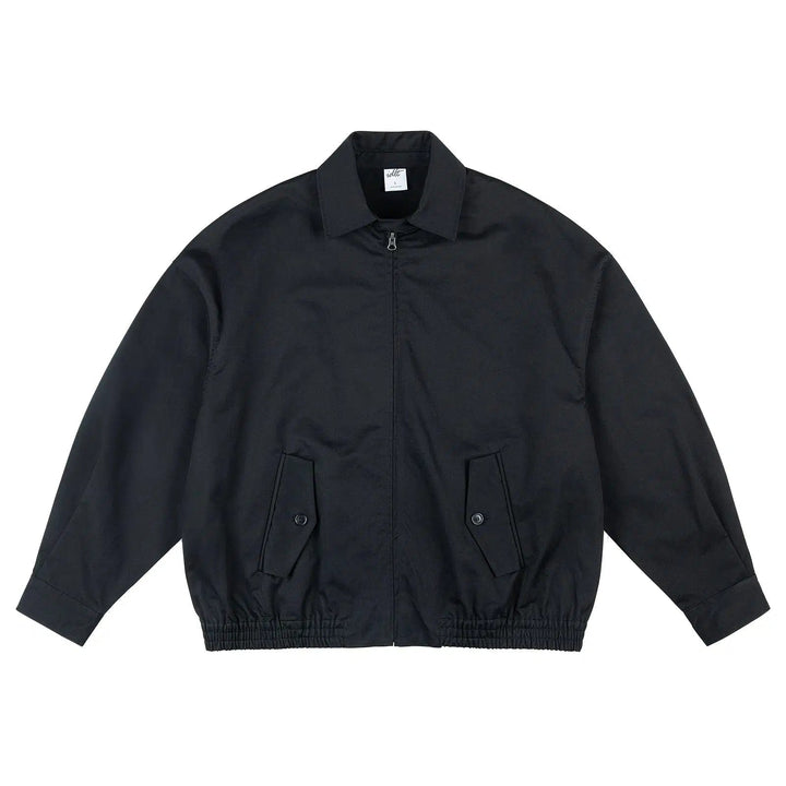 Lightweight Workwear Zip-Up Jacket