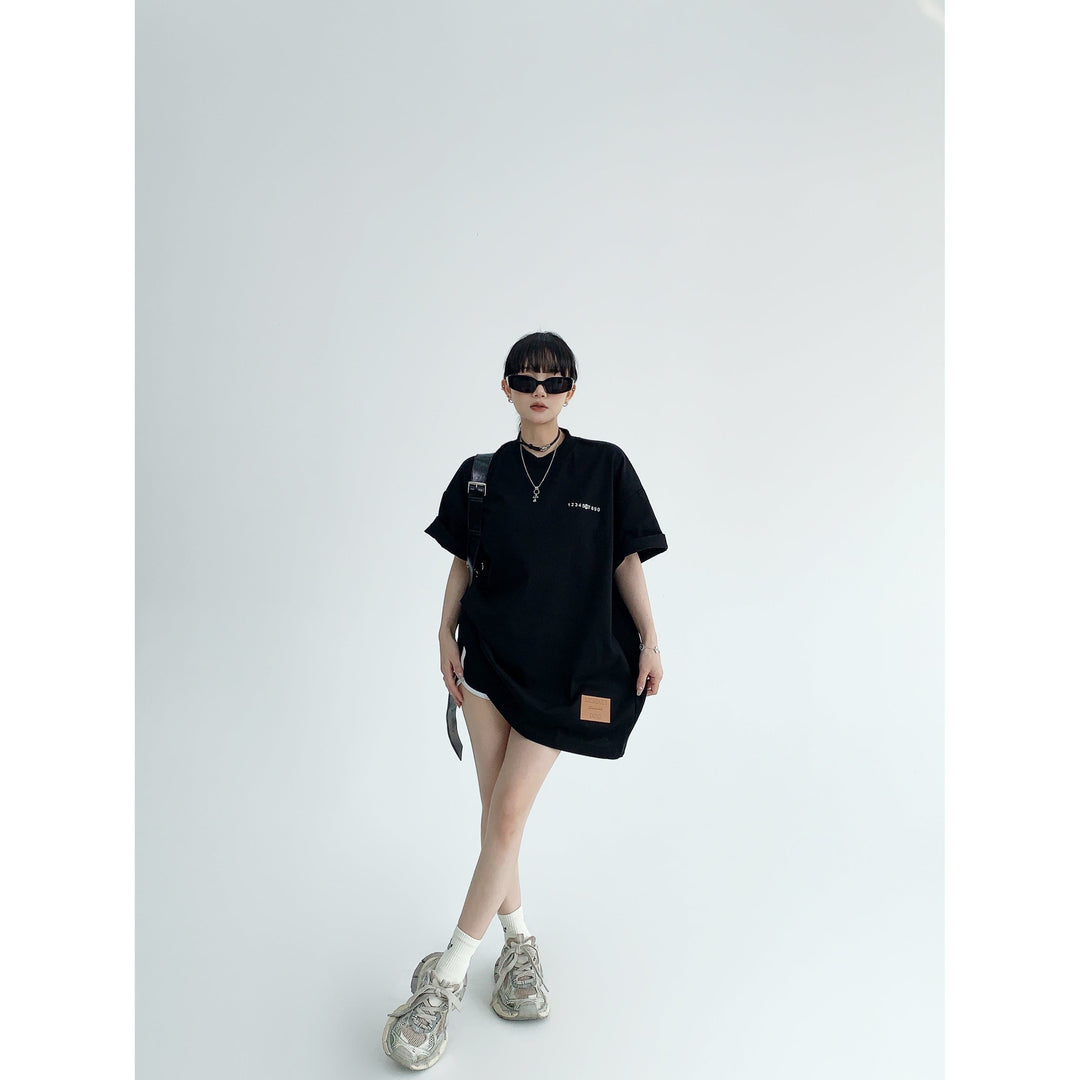 Loose Fit Oversized T-Shirt