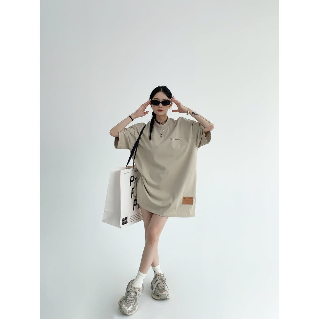 Loose Fit Oversized T-Shirt