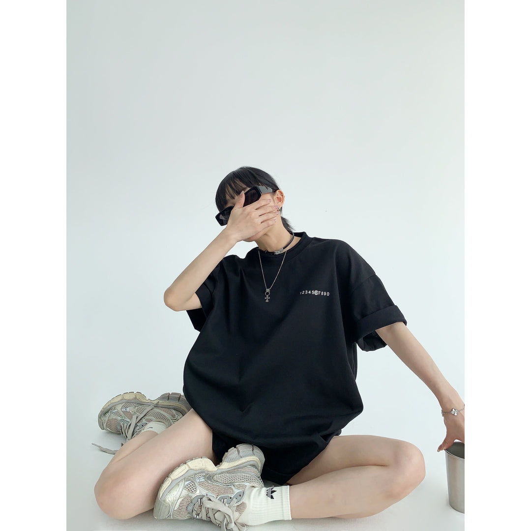 Loose Fit Oversized T-Shirt