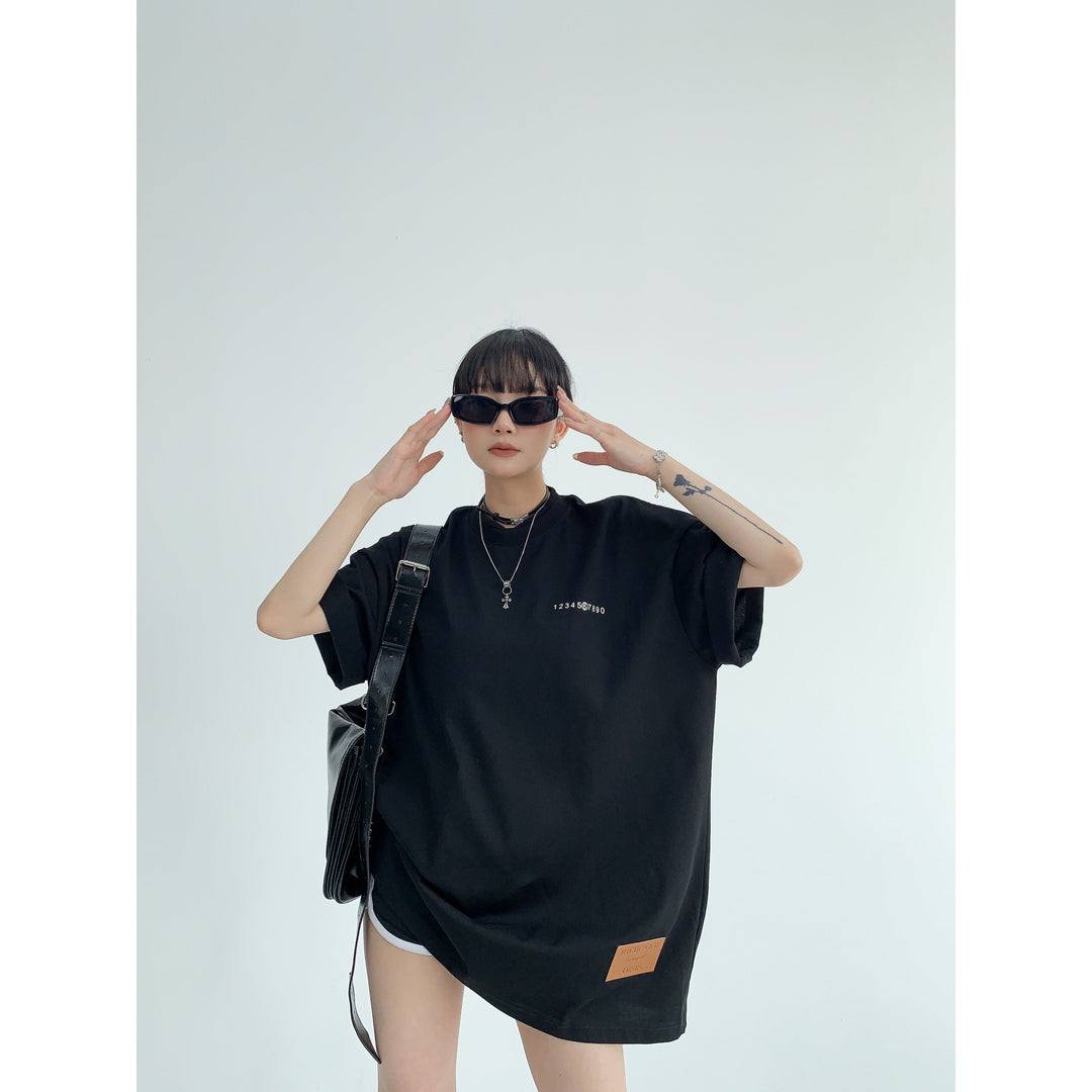 Loose Fit Oversized T-Shirt