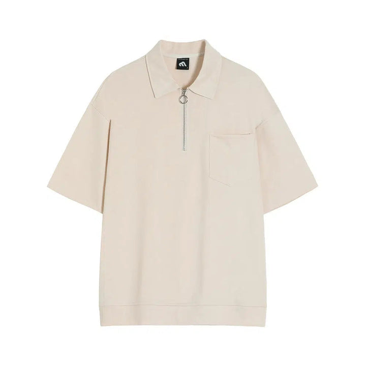 Loose-fit Polo Shirt