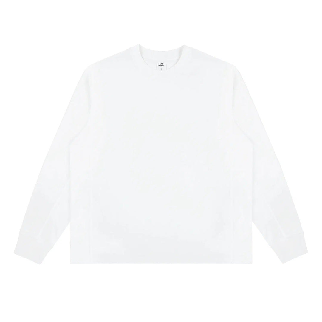 Loose-fitting Long-sleeved Shirt