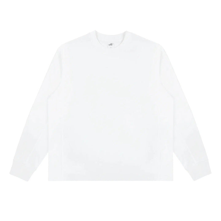 Loose-fitting Long-sleeved Shirt