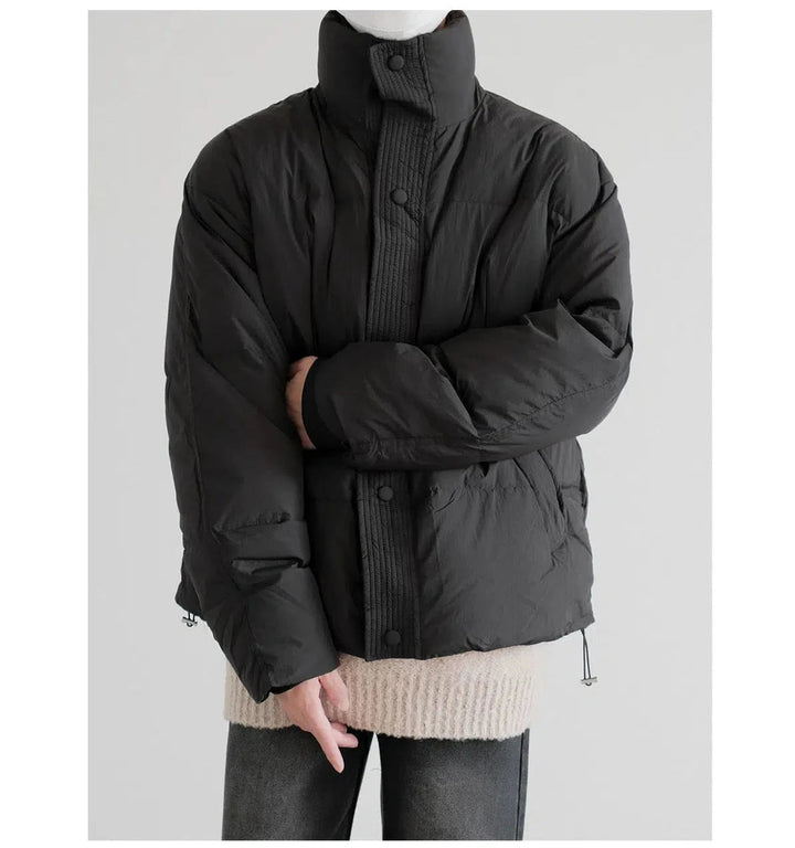 Zip Up Down Jacket