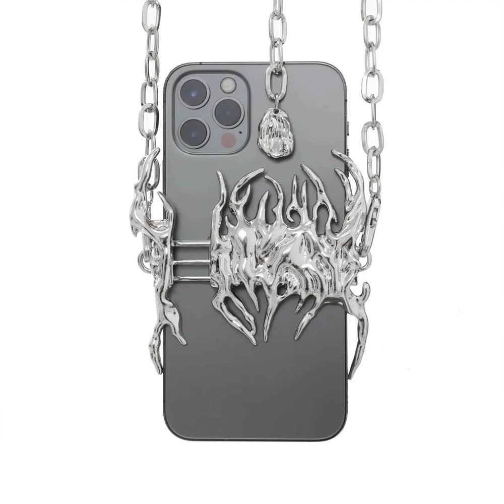 Metal Mobile Phone Chain