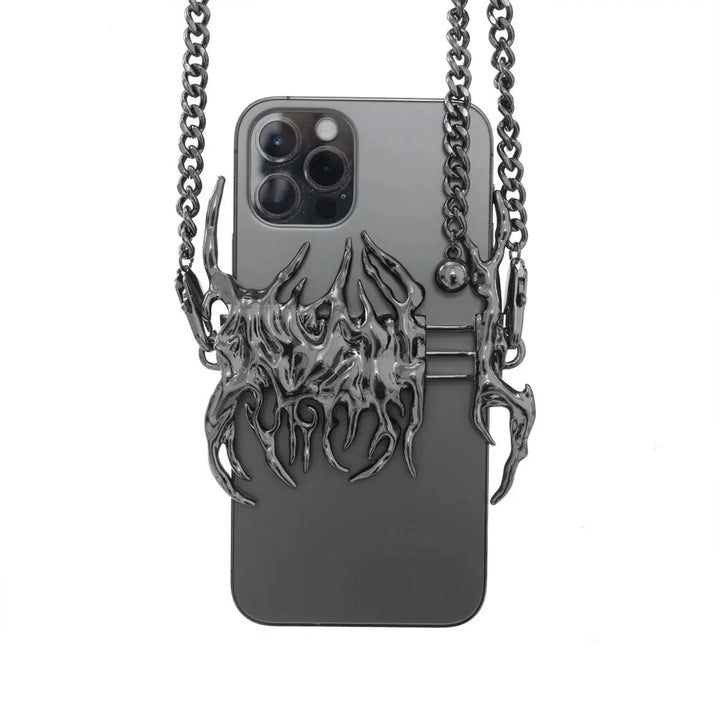 Metal Mobile Phone Chain