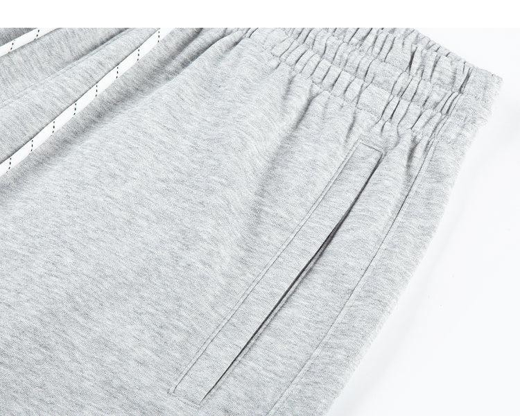 Mid-length Drawstring Pants