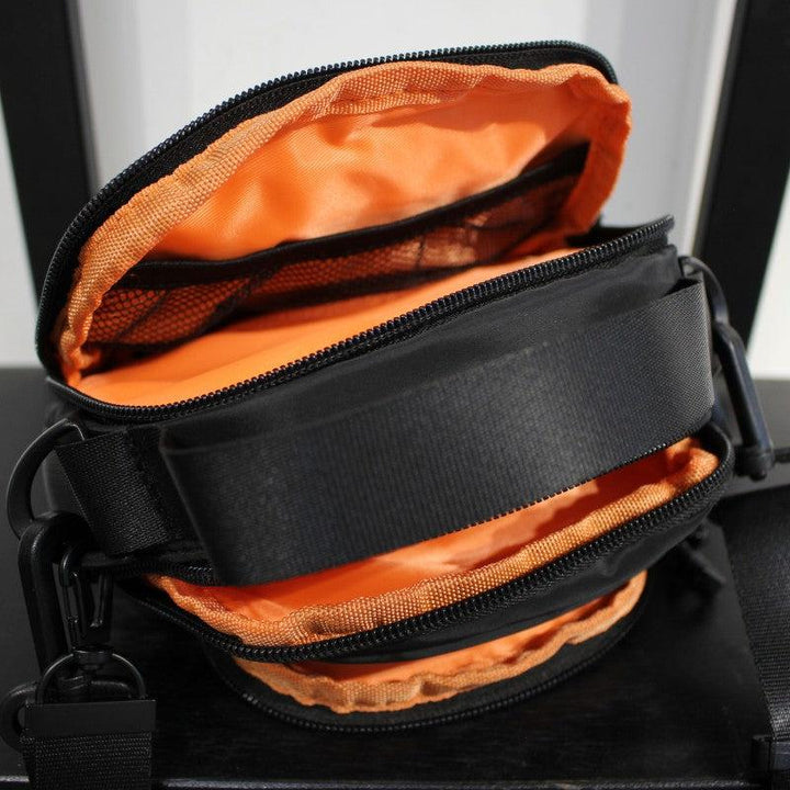 Mini Nylon Crossbody Bag