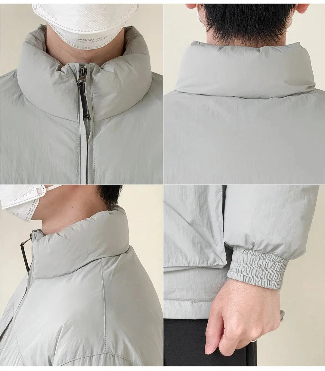 Multi-pocket Cotton Jacket