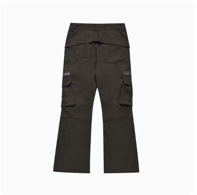 Multiple Pockets Casual Cargo Pants