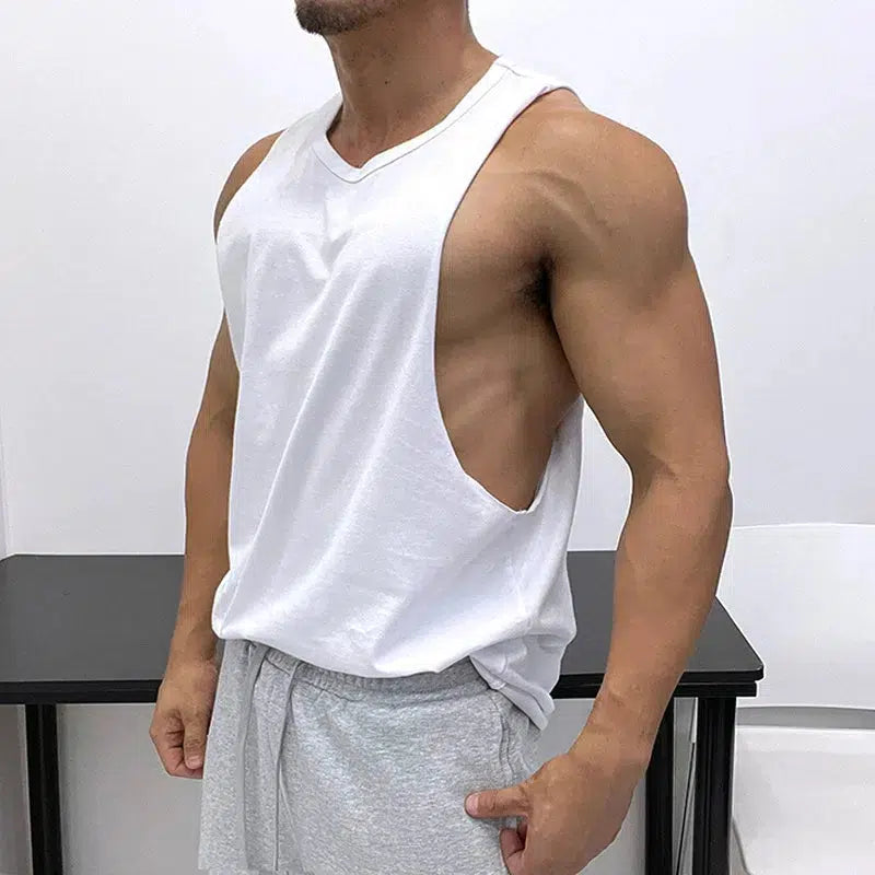 Muscle Cut Workout Vest