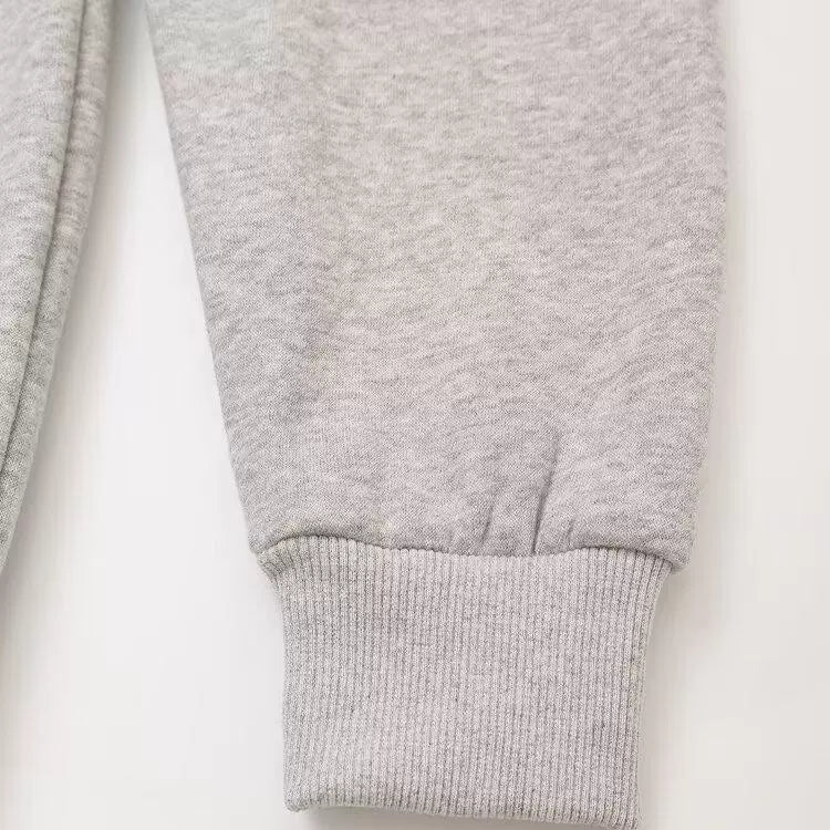 New York Athleisure Sweatshirt Pants Set