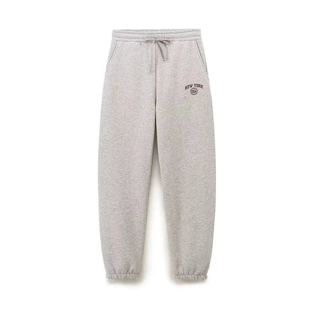 New York Athleisure Sweatshirt Pants Set