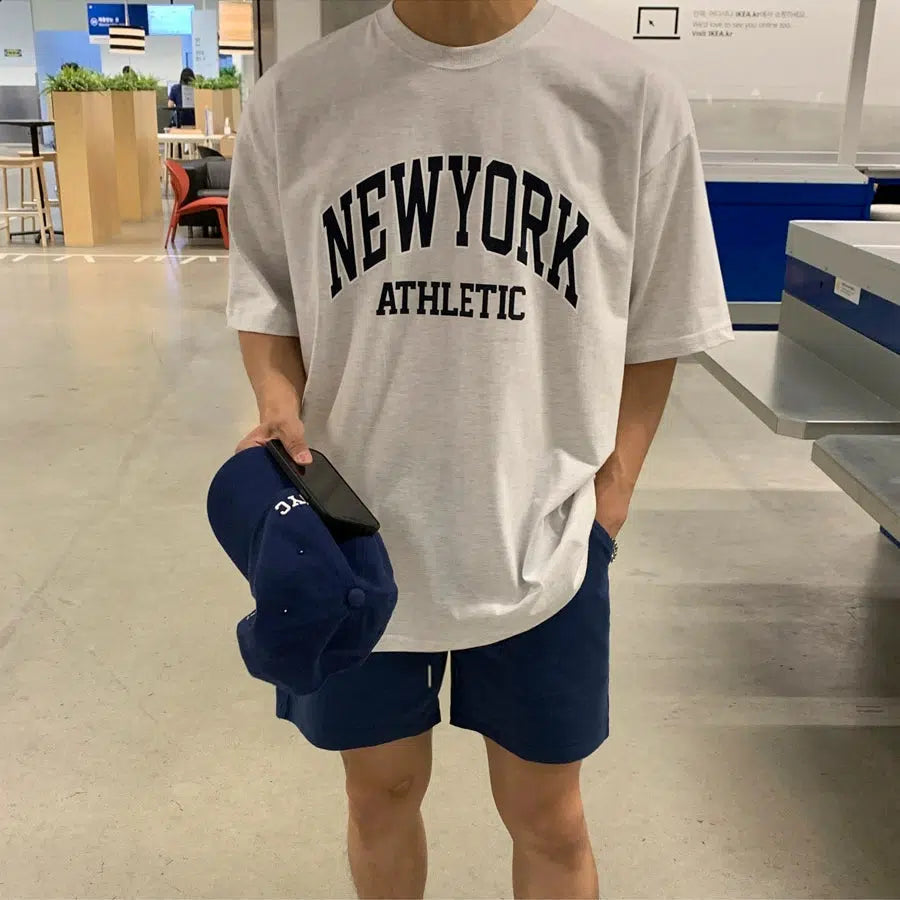 New York Athletic T-shirt